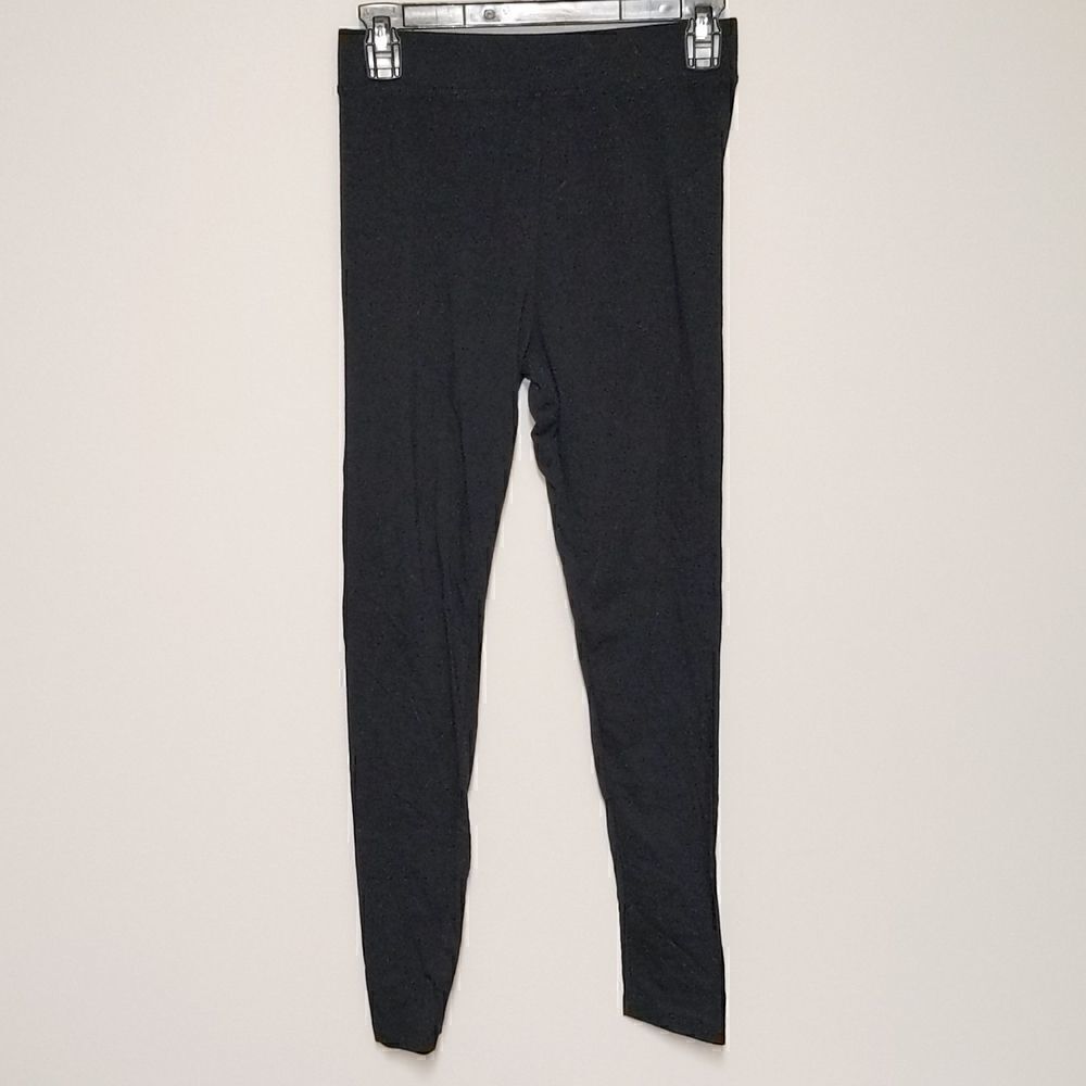 Forever 21 Black Leggings 